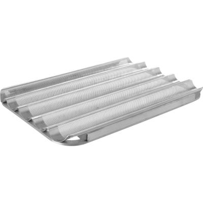 Plech na bagety, HENDI, 600x400mm | 808238